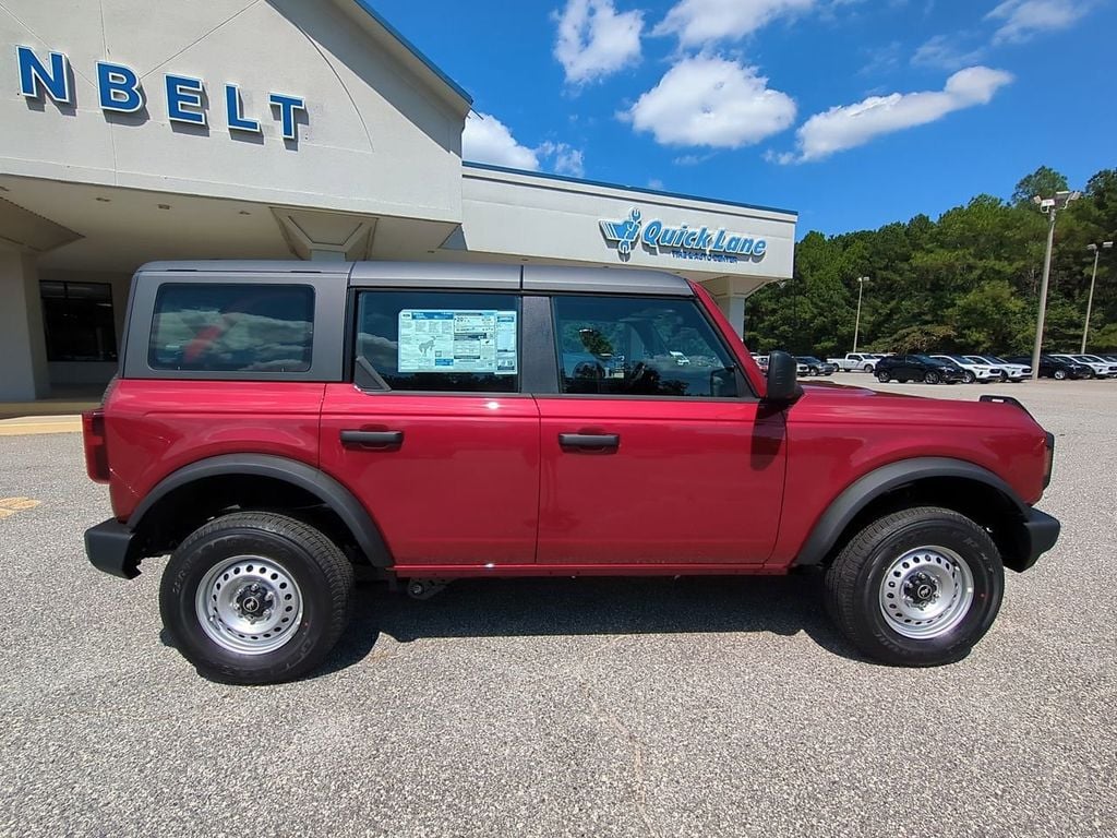 New 2025 Ford Bronco Base SUV