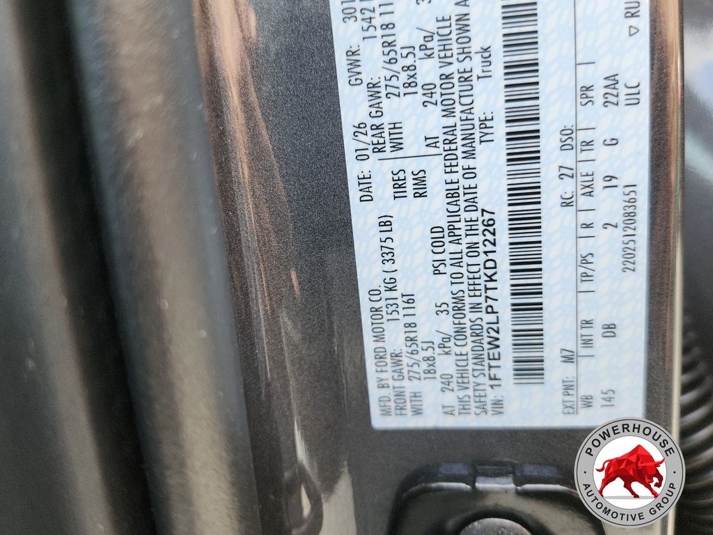 2026 Ford F-150 STX - Photo 34