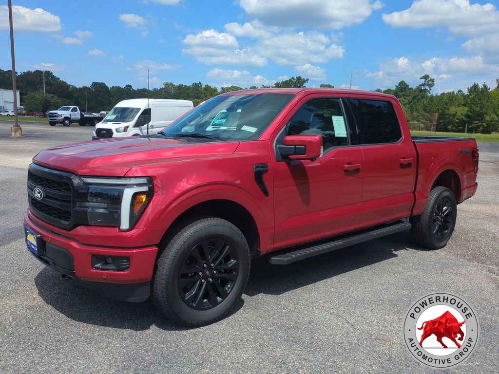 2025 Ford F-150 Lariat - Photo 10