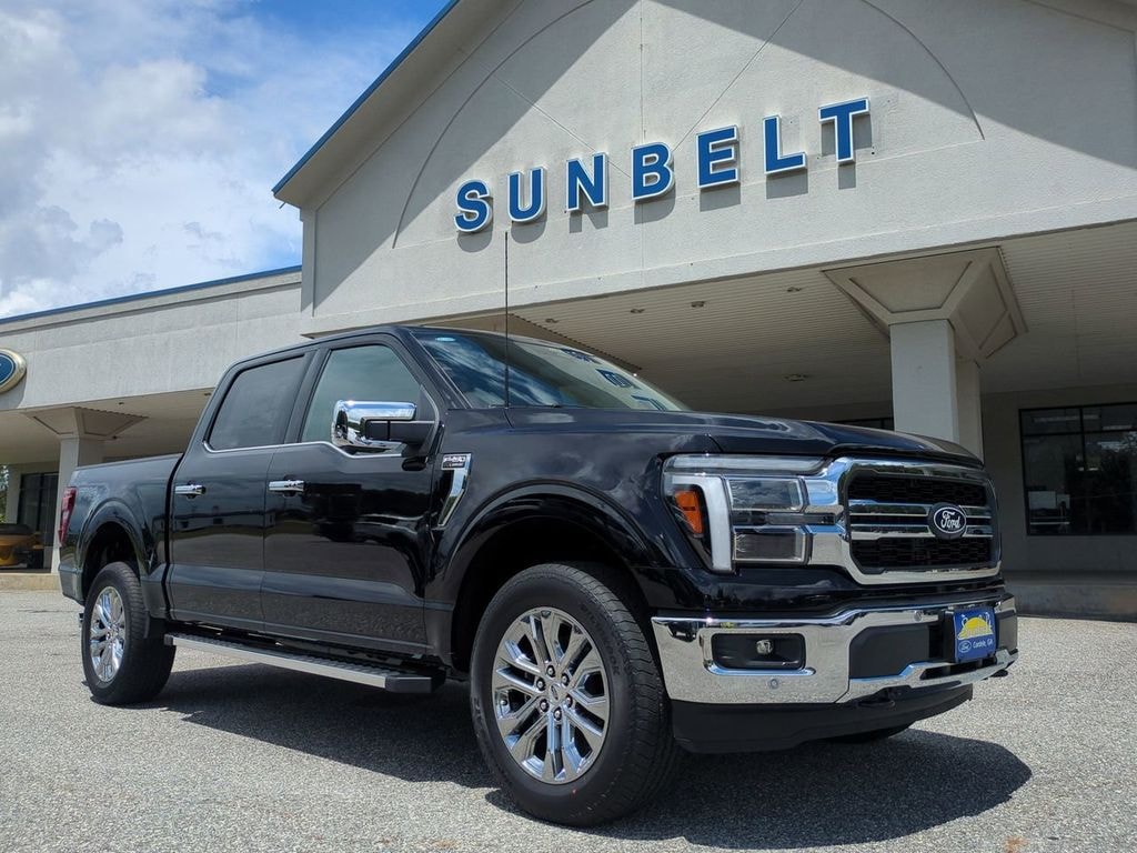 New 2025 Ford F-150 Lariat Truck