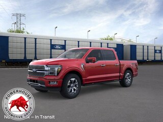 2026 Ford F-150 Platinum Truck