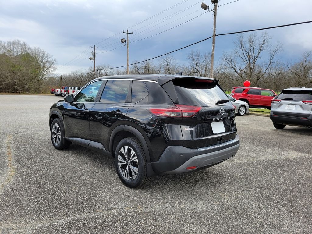 Certified 2023 Nissan Rogue SV SUV