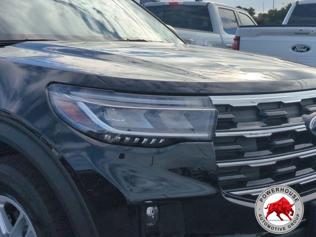 2026 Ford Explorer Active - Photo 10