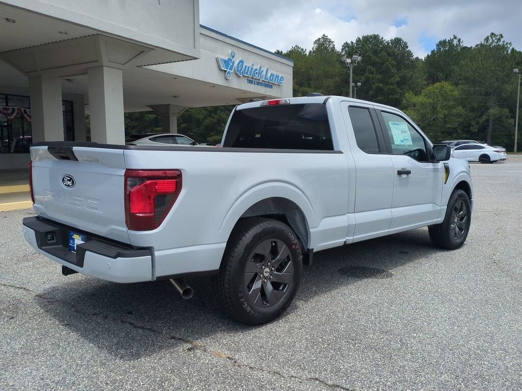 New 2025 Ford F-150 STX Truck