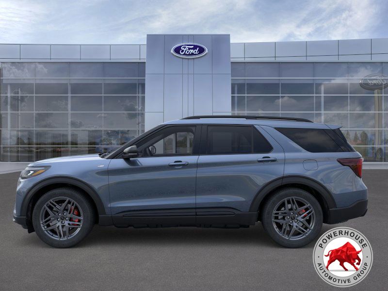 2026 Ford Explorer ST-LINE RWD's photo