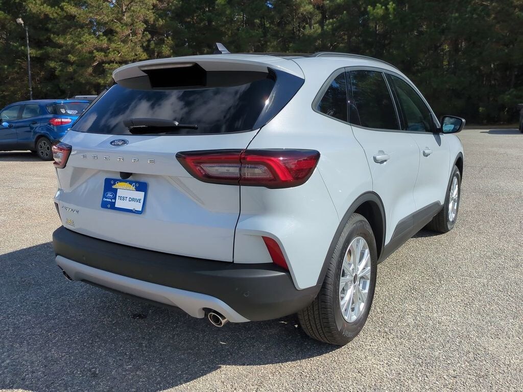New 2025 Ford Escape Active SUV
