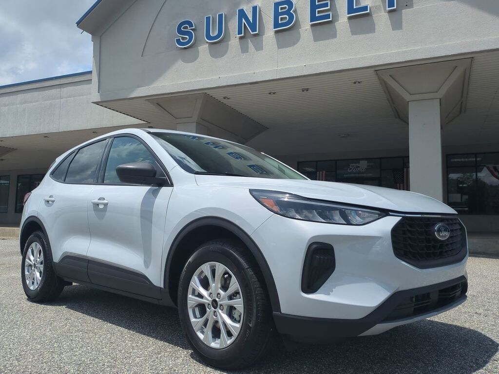 New 2025 Ford Escape Active SUV