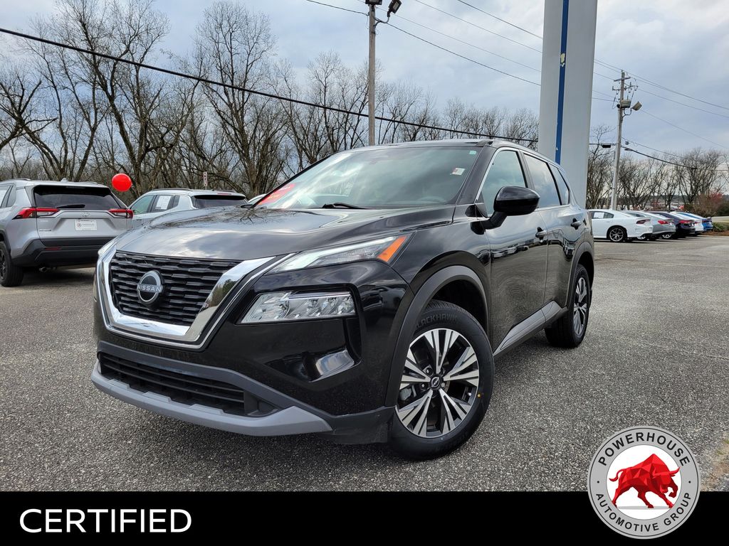 2023 Nissan Rogue SV