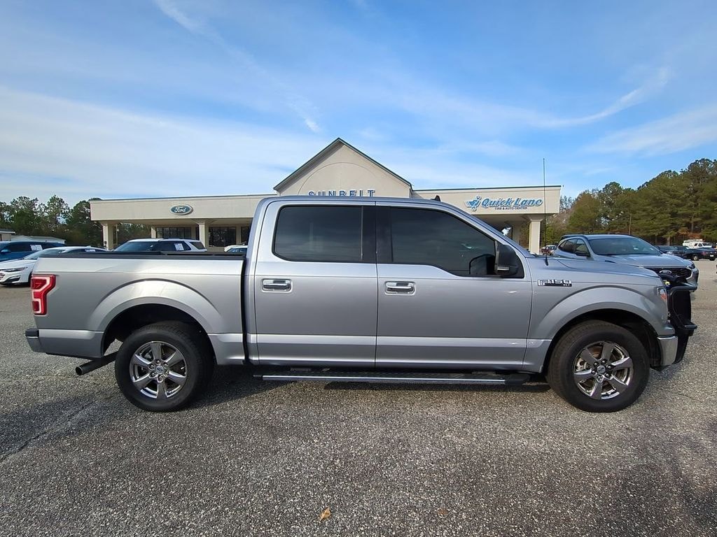 Used 2020 Ford F-150 XLT Truck