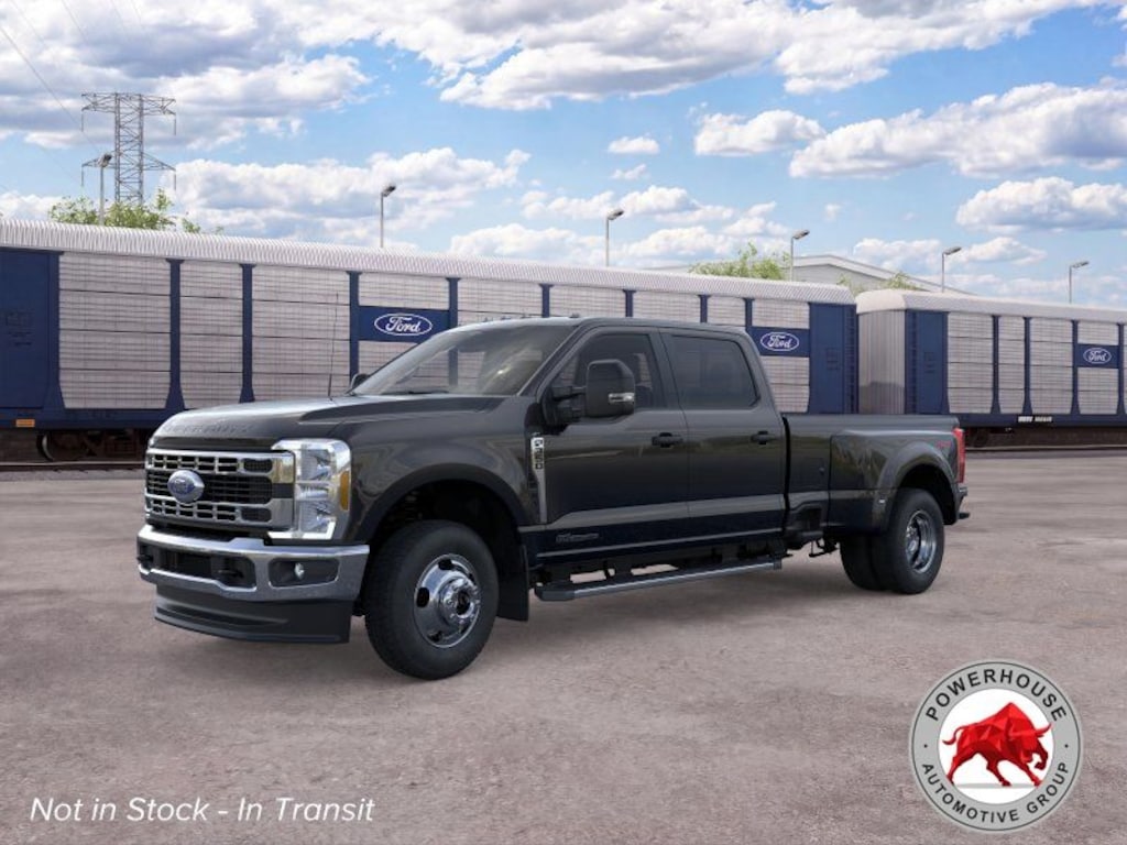 New 2026 Ford F-350SD XLT Truck