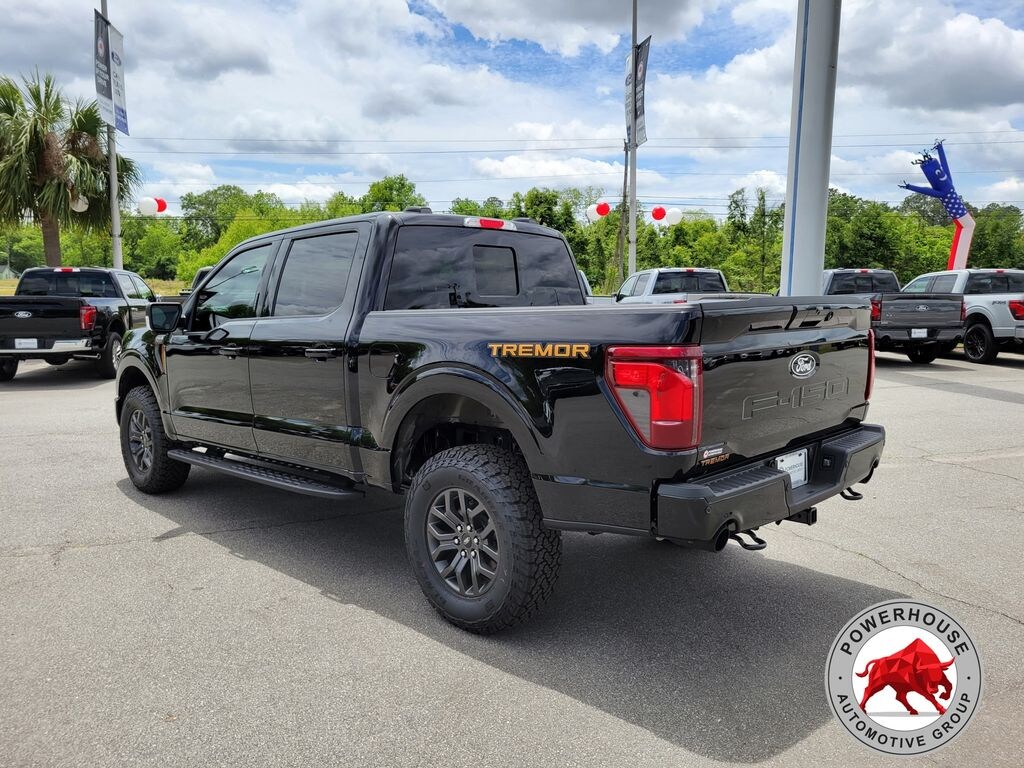 New 2026 Ford F-150 Tremor Truck