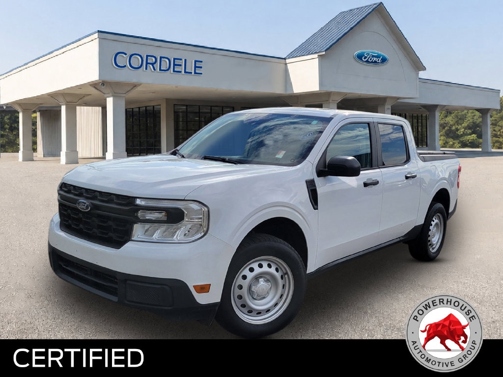 Certified 2022 Ford Maverick XL Truck