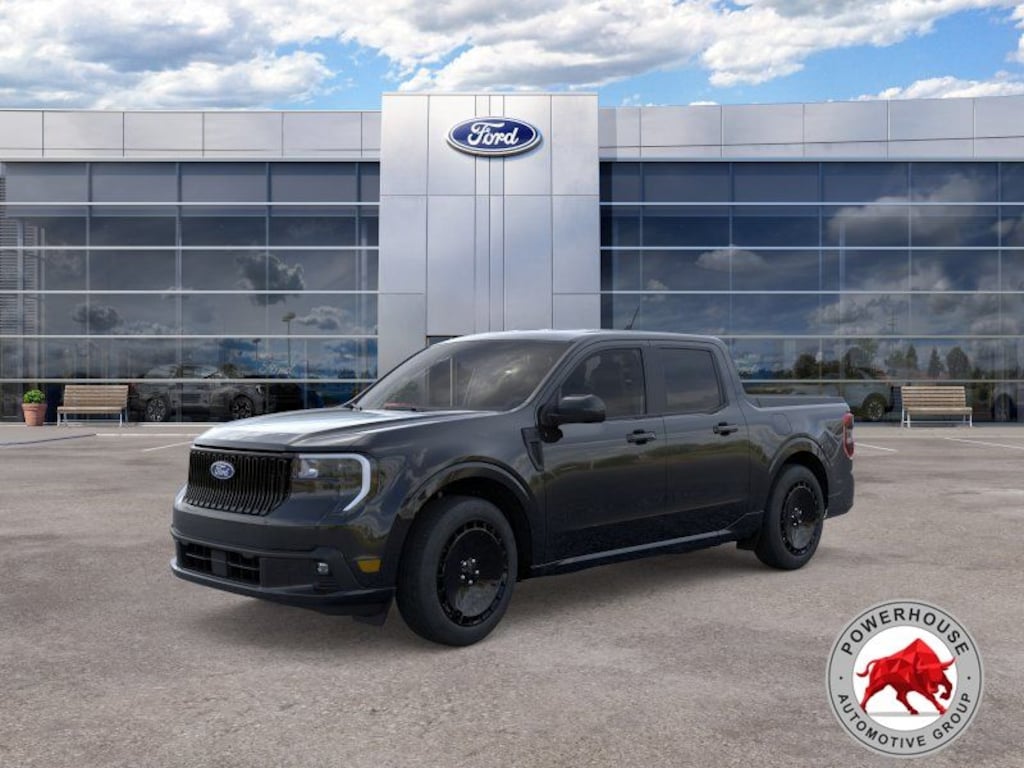 New 2026 Ford Maverick Lobo Standard Truck