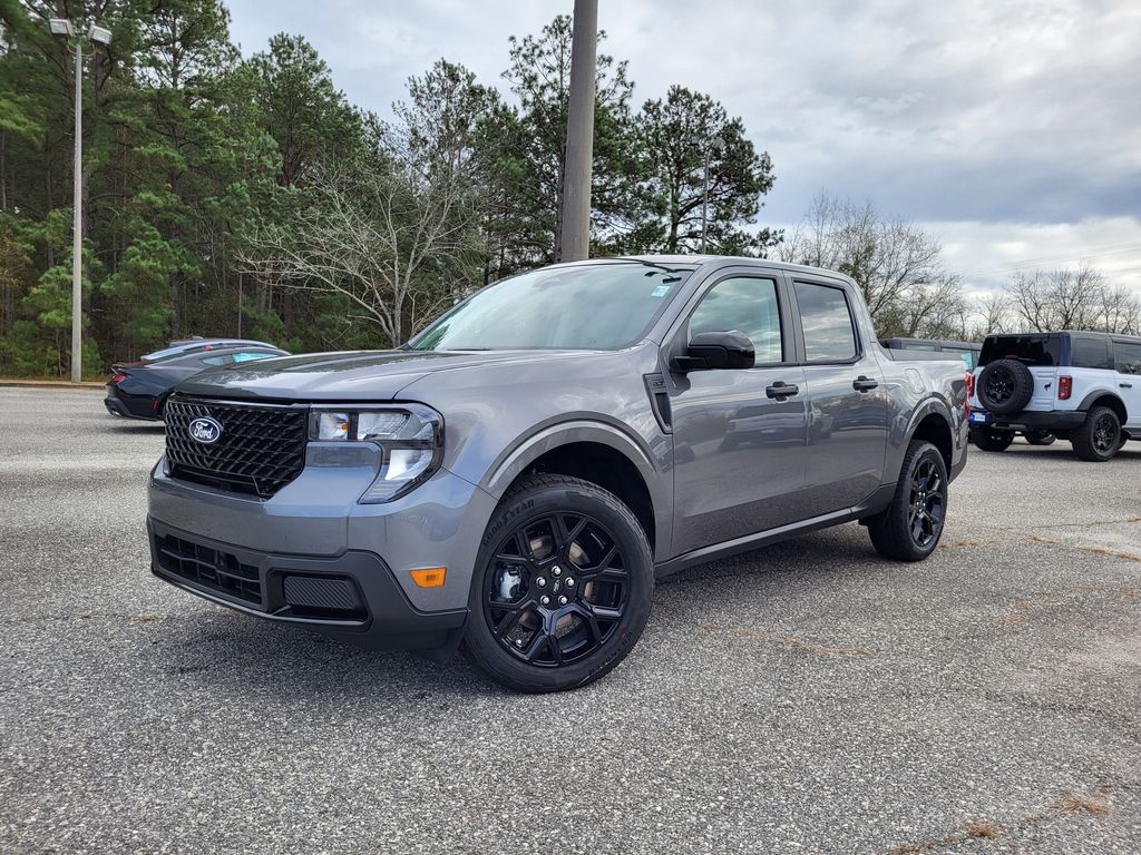 2026 Ford Maverick XLT's photo