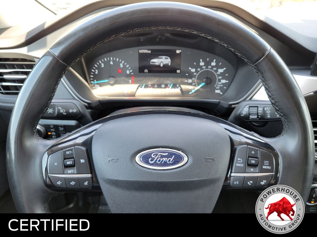 2022 Ford Escape SEL - Photo 33