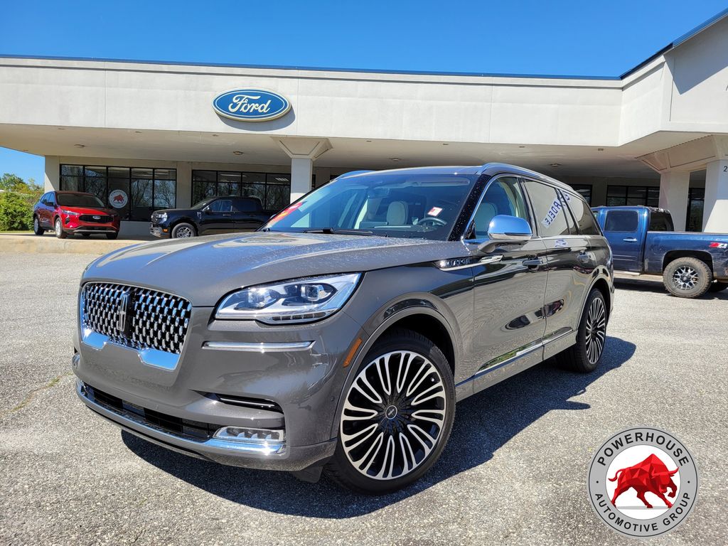 2022 Lincoln Aviator Black Label AWD's photo