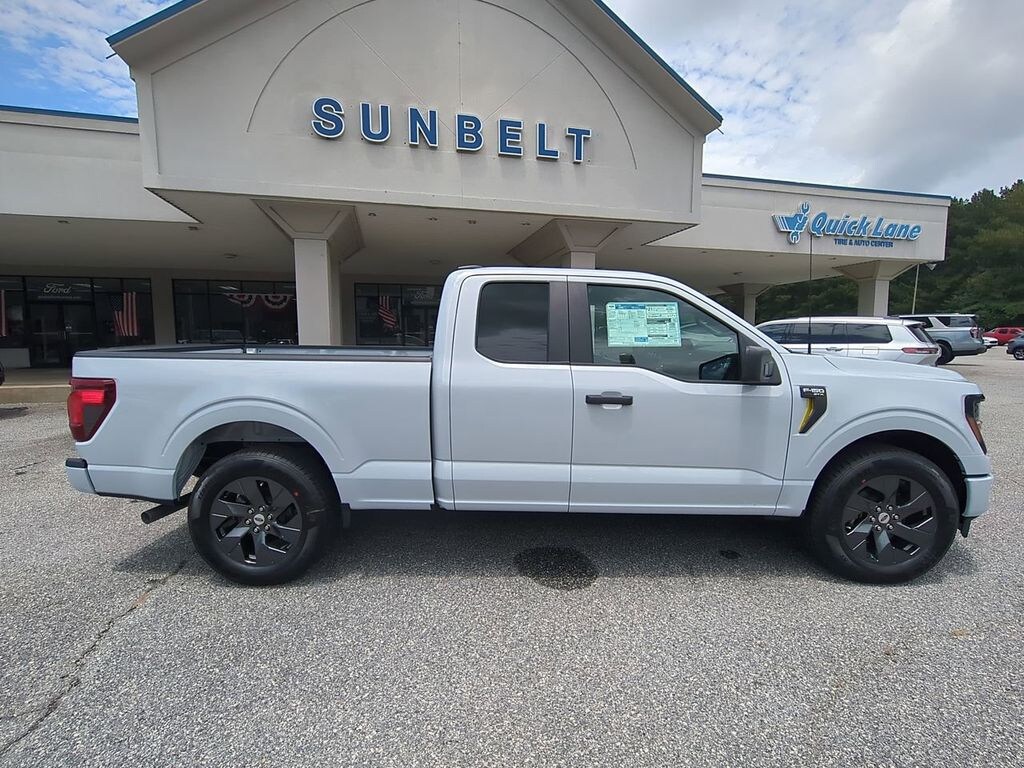 New 2025 Ford F-150 STX Truck