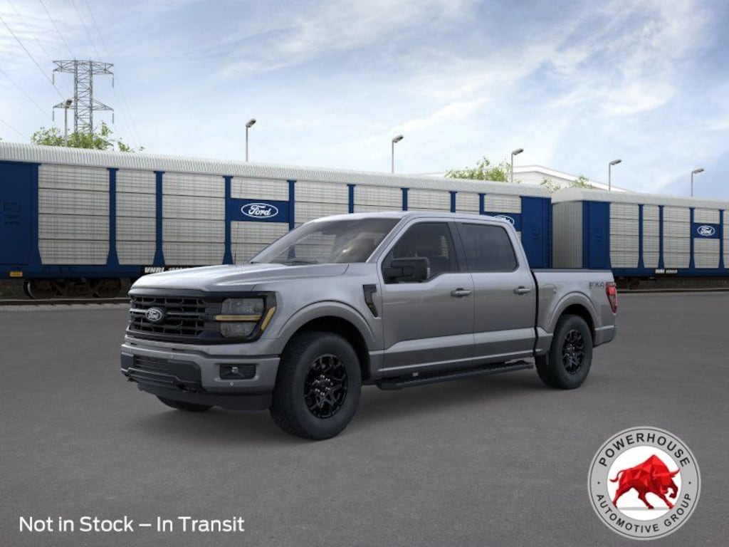 New 2026 Ford F-150 XLT Truck