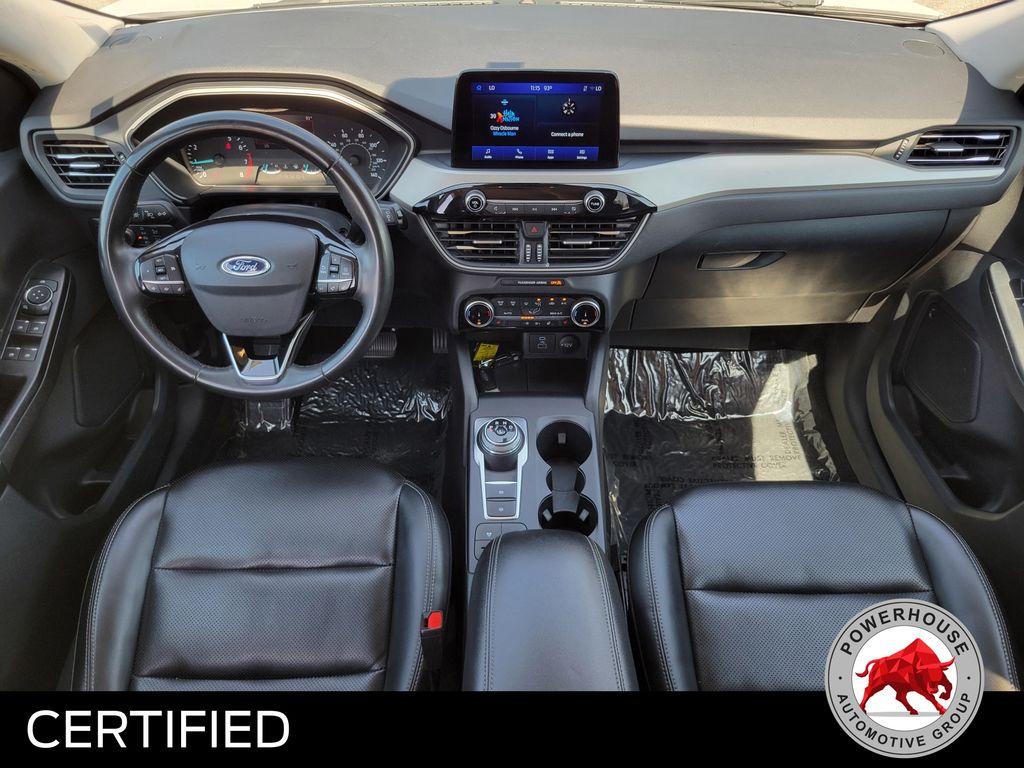 2022 Ford Escape SEL - Photo 19