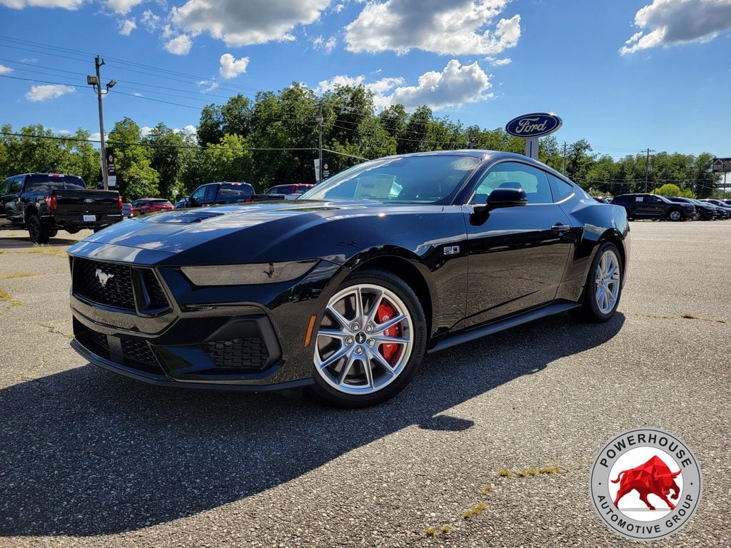 2026 Ford Mustang GT Premium Fastback - Photo 2