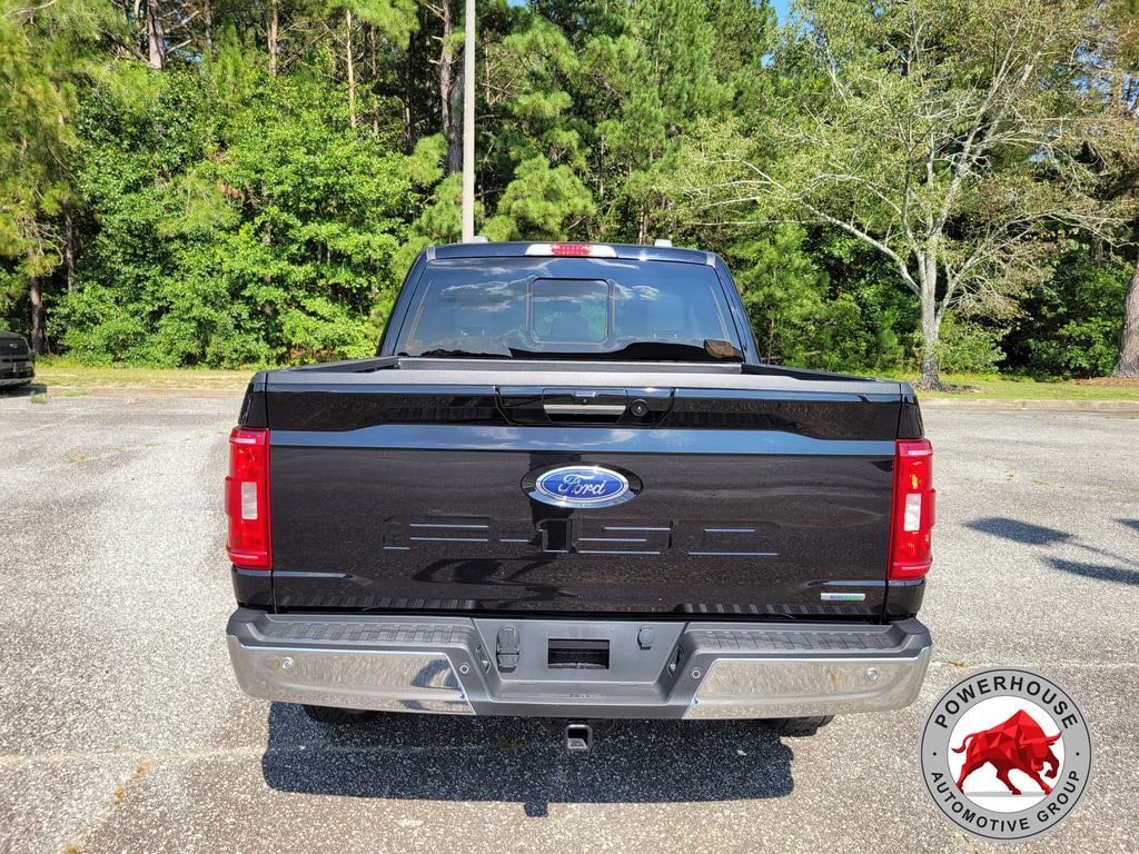 Used 2022 Ford F-150 XLT Truck
