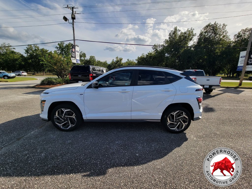 Used 2024 Hyundai Kona N Line SUV