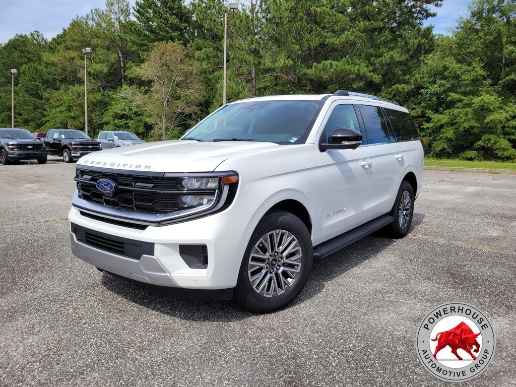 New 2026 Ford Expedition Platinum SUV