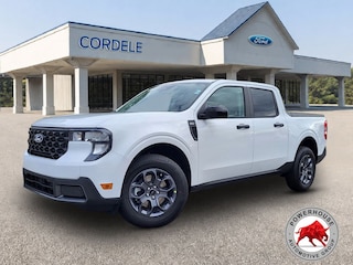 2026 Ford Maverick XLT Truck