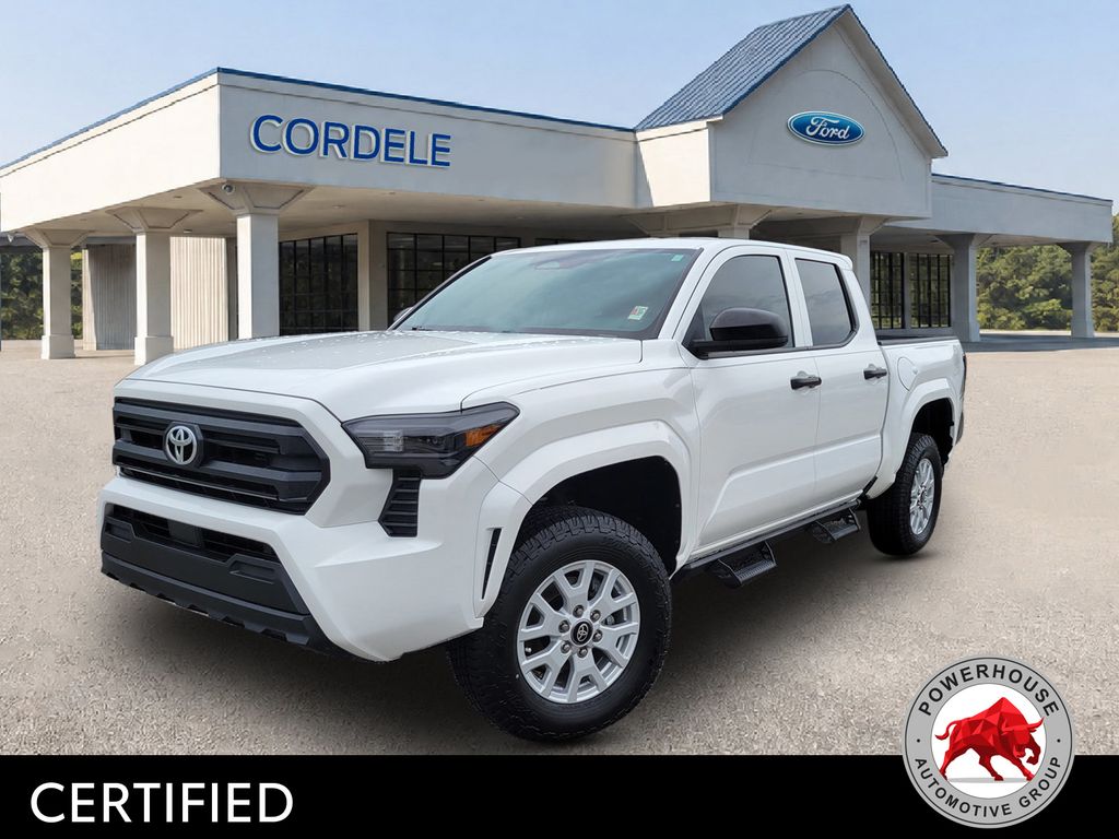 2024 Toyota Tacoma SR