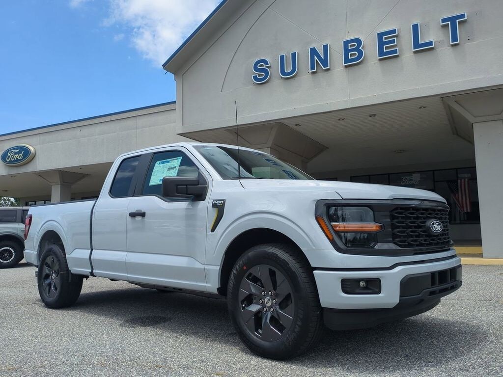 New 2025 Ford F-150 STX Truck
