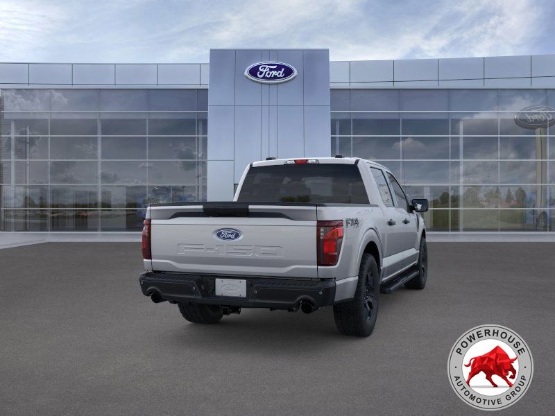 2025 Ford F-150 STX - Photo 10