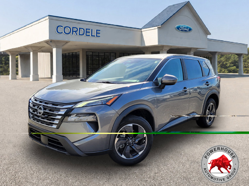 2024 Nissan Rogue SV SUV