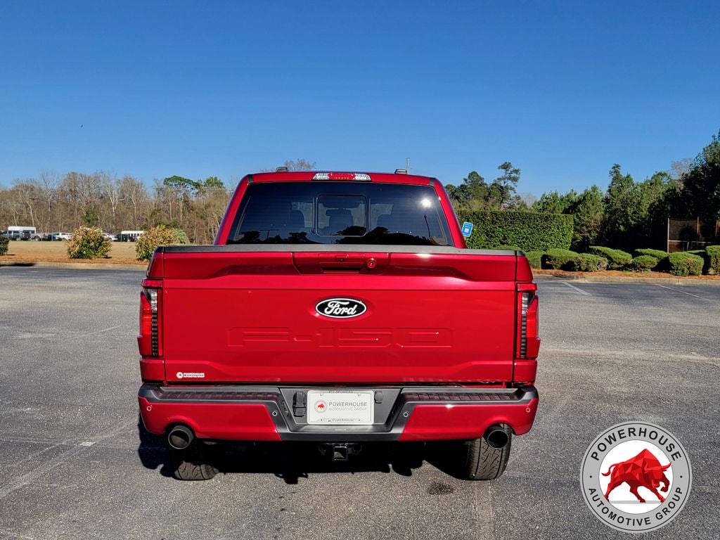 New 2026 Ford F-150 XLT Truck
