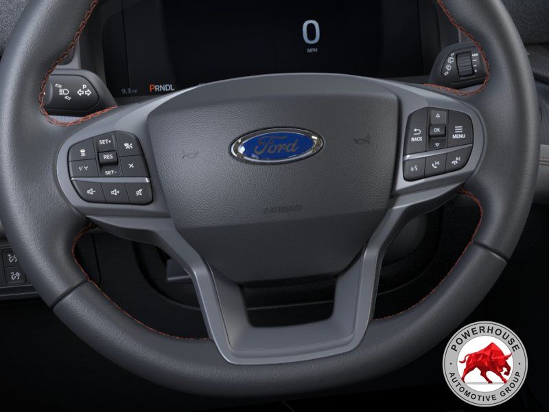 2026 Ford Explorer Active - Photo 13