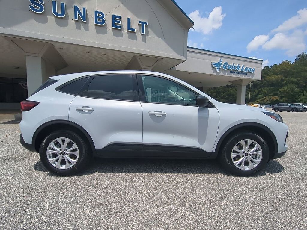 New 2025 Ford Escape Active SUV