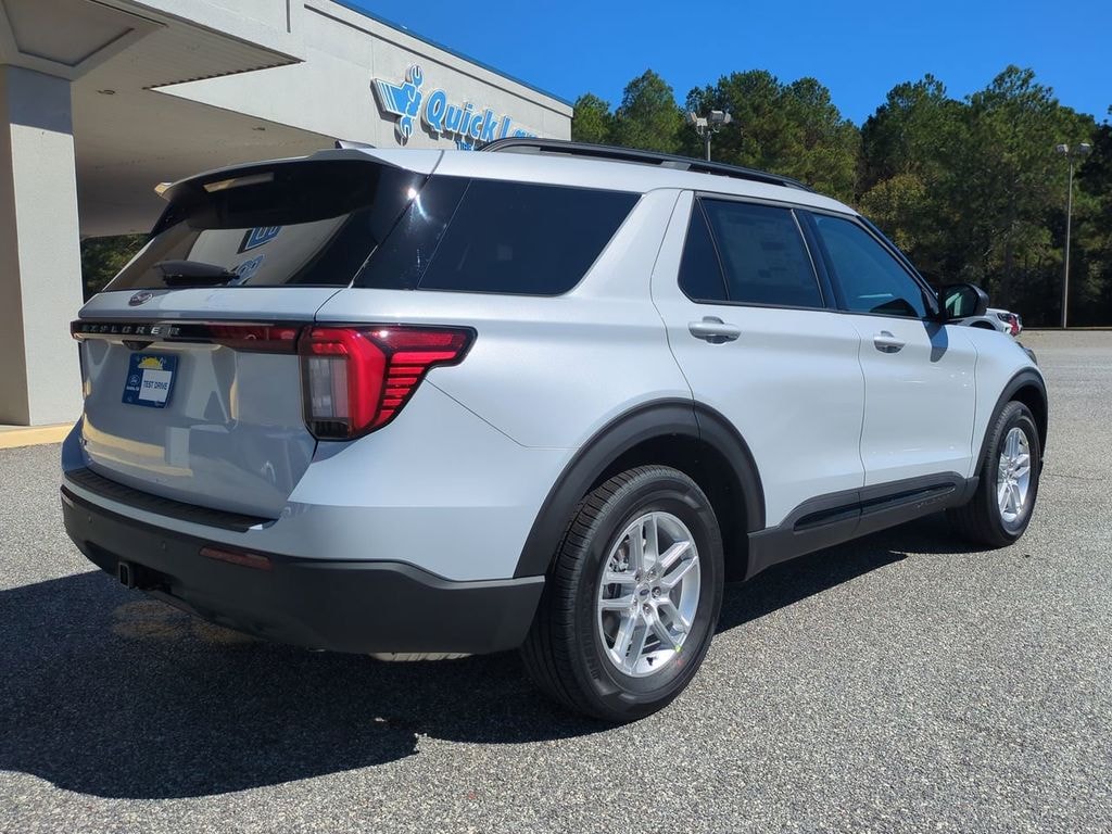New 2026 Ford Explorer Active SUV
