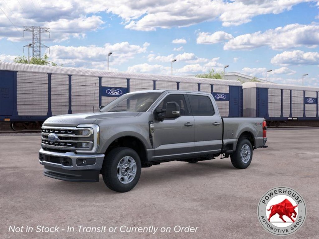 New 2026 Ford F-250SD XLT Truck