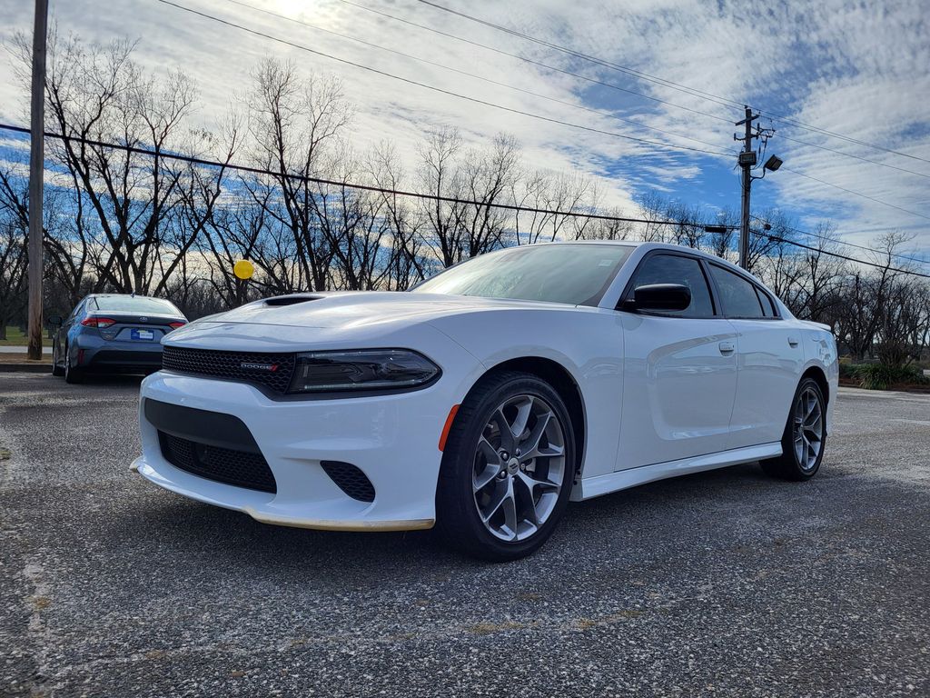 2023 Dodge Charger GT