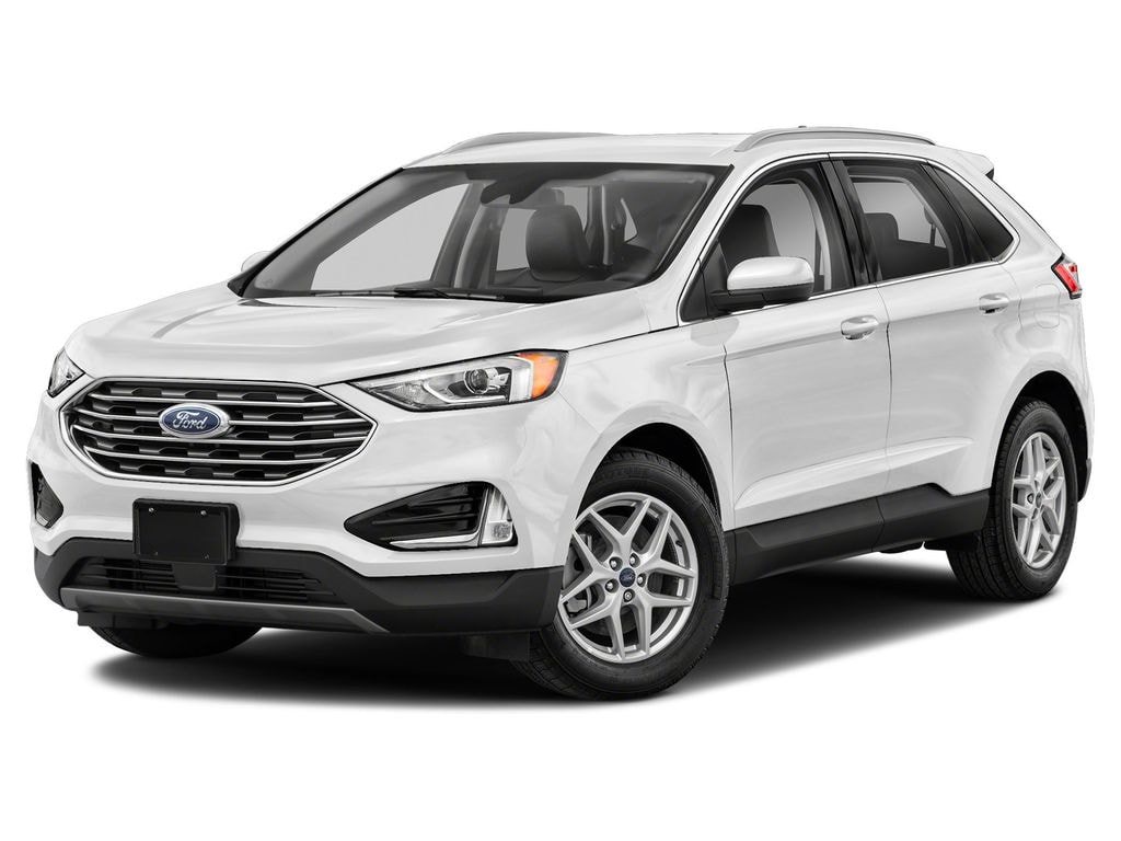 Used 2022 Ford Edge SEL SUV