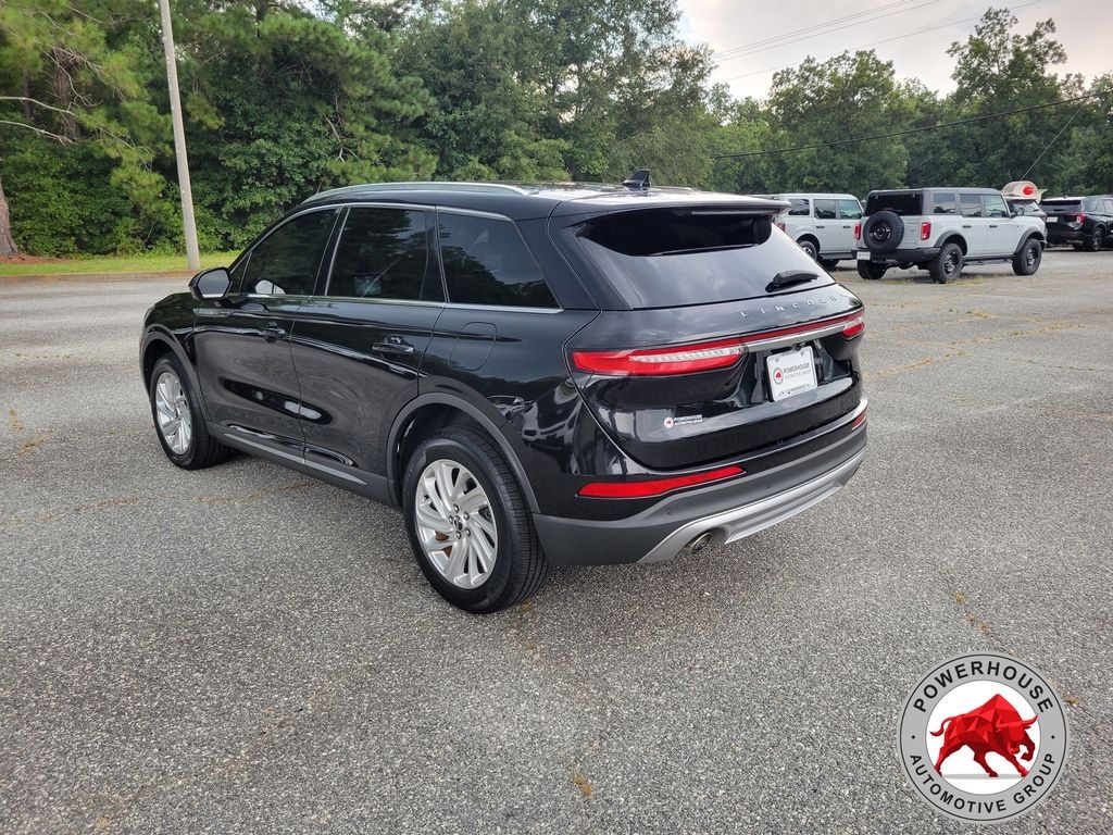 Used 2020 Lincoln Corsair Standard SUV