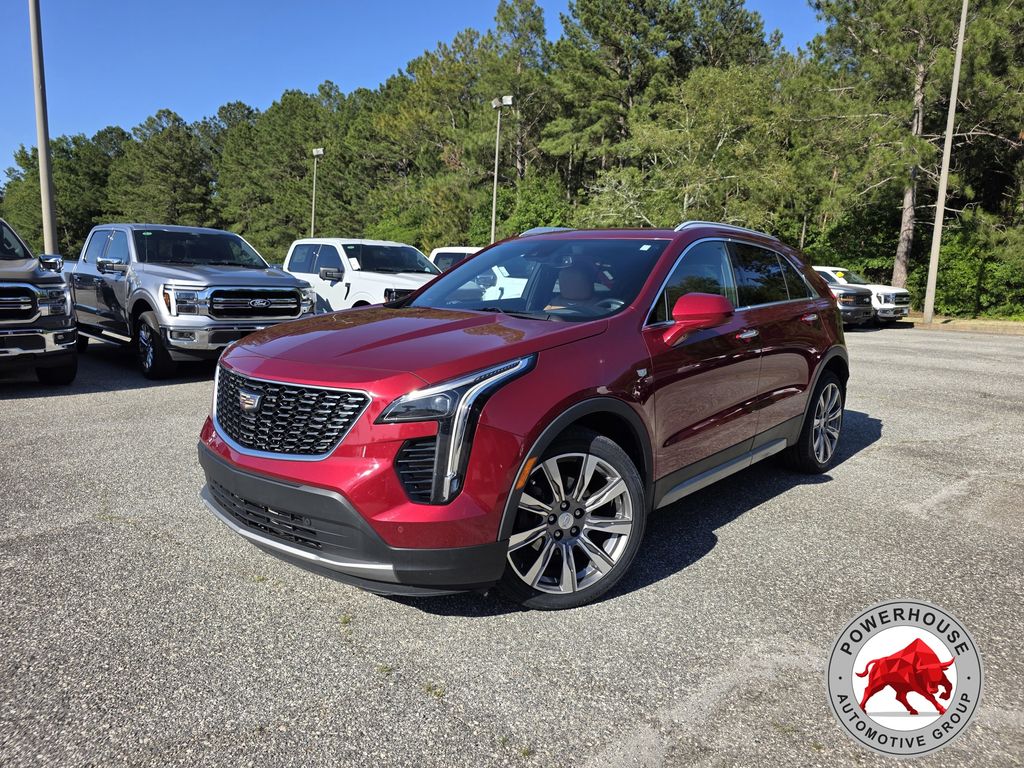 2019 Cadillac XT4 Premium Luxury's photo
