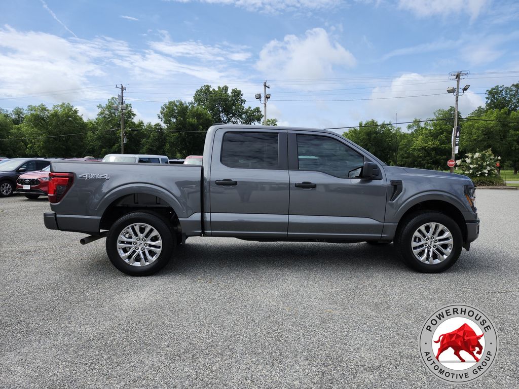 2026 Ford F-150 STX - Photo 8