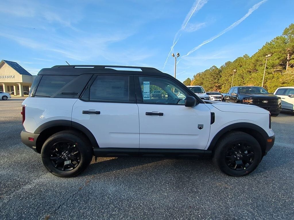 New 2025 Ford Bronco Sport Big Bend SUV