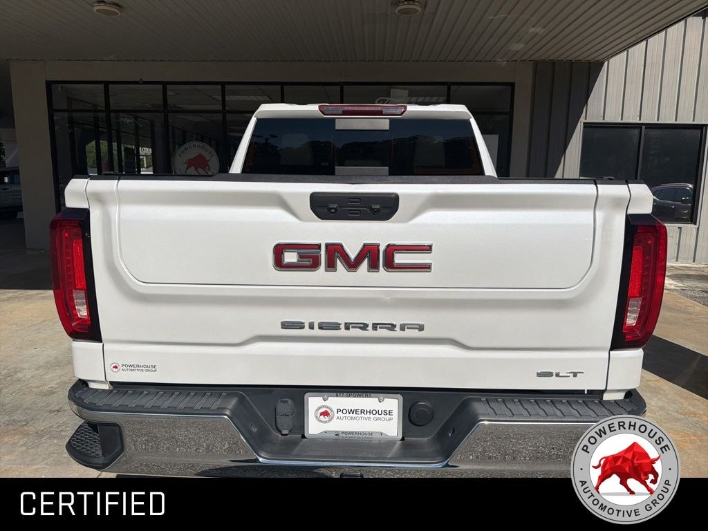 Certified 2023 GMC Sierra 1500 SLT Truck