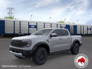 2026 Ford Ranger Raptor Truck