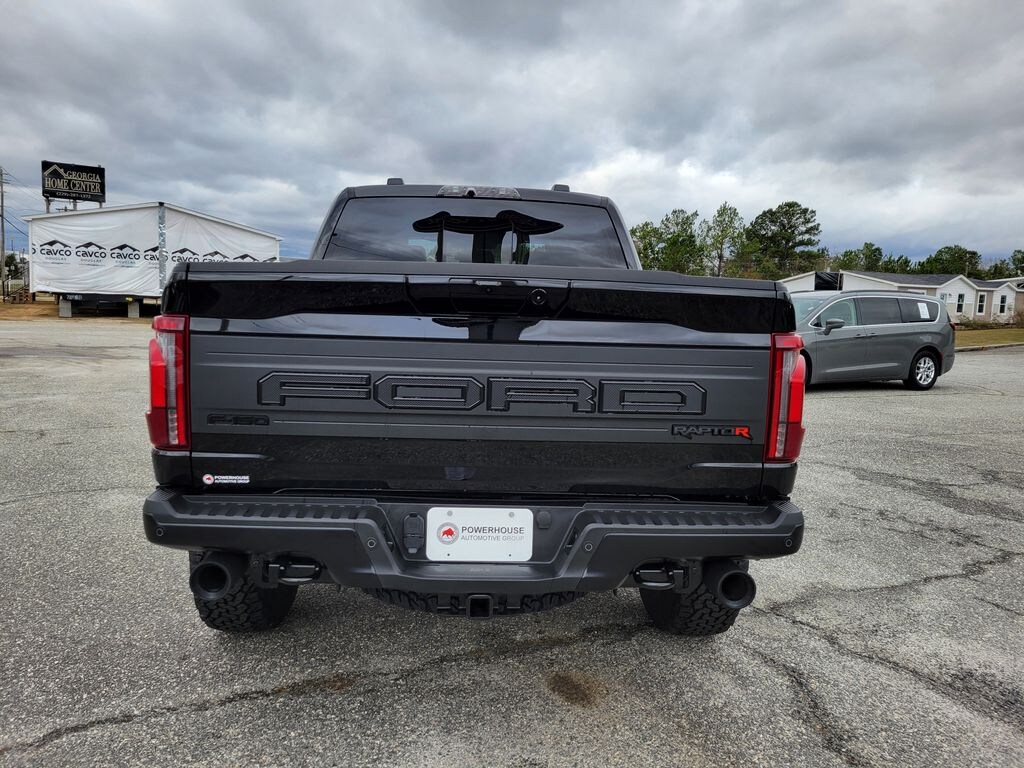 New 2026 Ford F-150 Raptor Truck