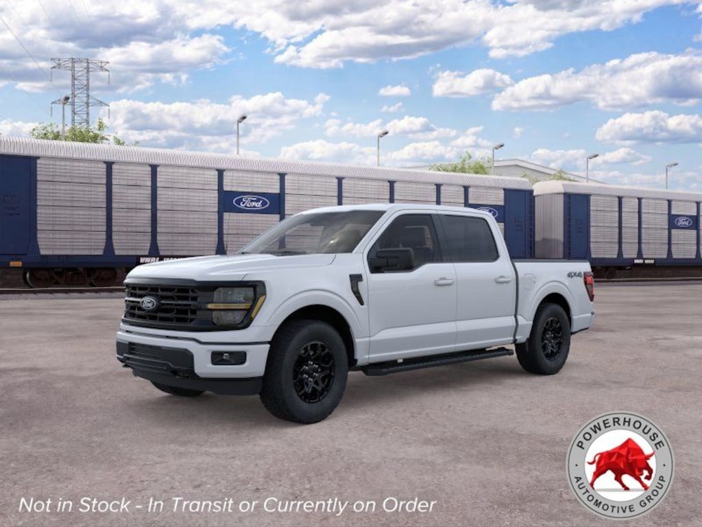 New 2026 Ford F-150 XLT Truck
