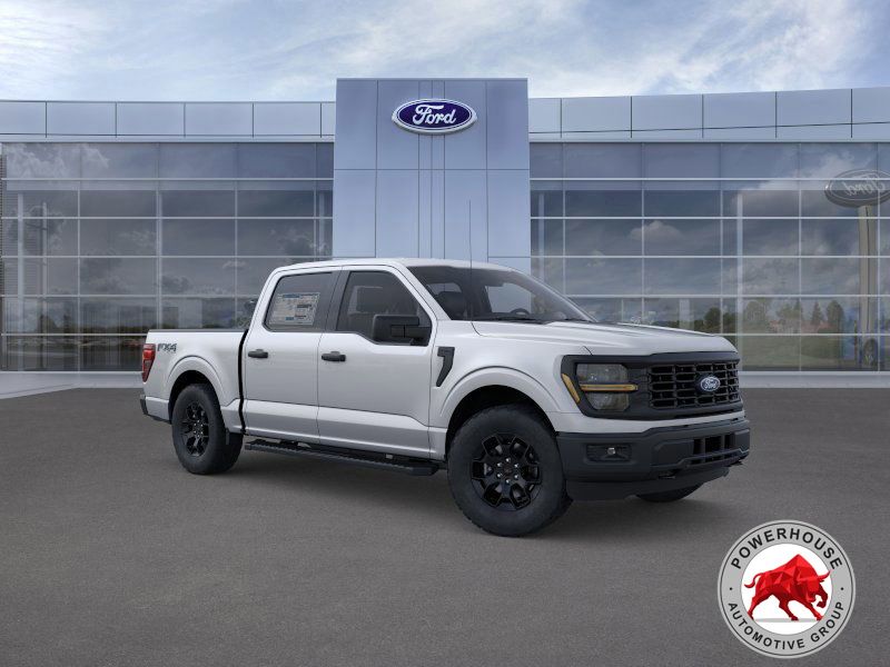 2025 Ford F-150 STX - Photo 9