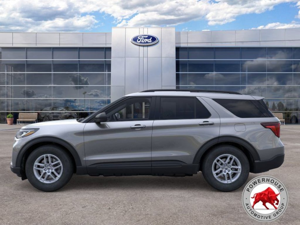 New 2026 Ford Explorer Active SUV