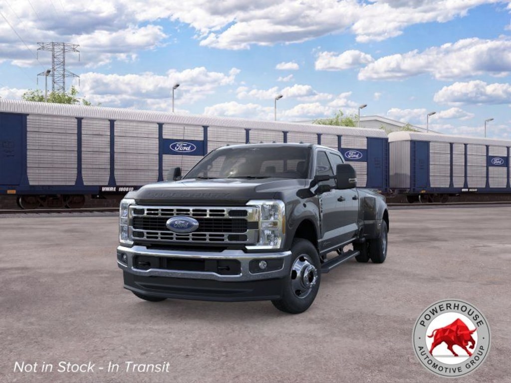 New 2026 Ford F-350SD XLT Truck